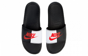 Nike Benassi Jdi 'Black Game Red' 3 3103601