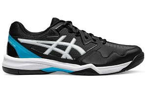 Asics Gel Dedicate 7 'Black Island Blue' 1 3103603