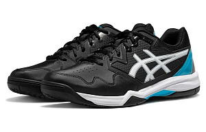 ASICS Gel Dedicate 7 'Black Island Blue' 2 3103604