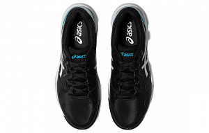 ASICS Gel Dedicate 7 'Black Island Blue' 3 3103605
