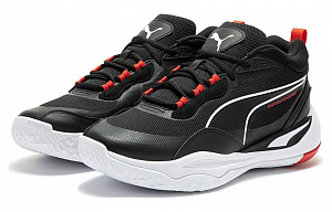 PUMA Playmaker Pro 'Black Red White' 2 3103620