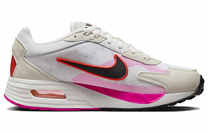 Nike Air Max Solo 'White Fierce Pink' Women's 1 3103638