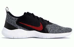 Nike Flex Experience Rn 10 Black University Red 1 3103699