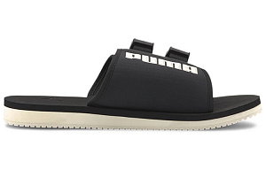 PUMA Wilo Lux Sandal Nylon 'Black Whisper White' 1 3103730