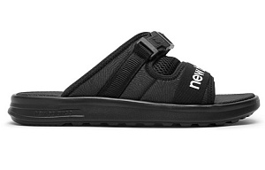 New Balance 330 Slides 'Black White' 1 3104050