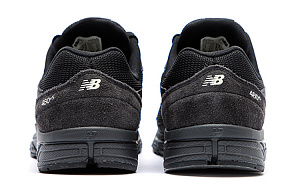 New Balance 480 Series V5 Retro Casual Jogging Shoe Black Women's 3 3104056