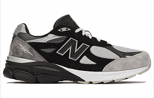 New Balance 990v3 MiUSA Dtlr GR3YSCALE 1 3104063
