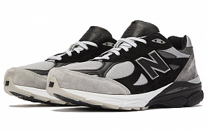 New Balance 990v3 MiUSA Dtlr GR3YSCALE 2 3104064