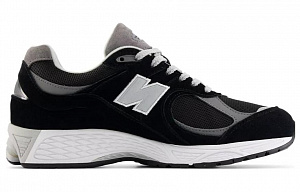 New Balance 2002R GORE TEX 'Black Grey' 1 3104067