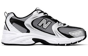 New Balance 530 Silver White 1 3104072