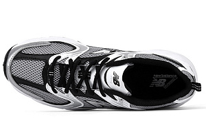 New Balance 530 Silver White 3 3104074