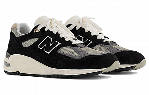 New Balance Teddy Santis X 990v2 Made In Usa 'Black' 2 3104081