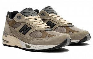 New Balance JJJJound X 991 Made In England 'Grey' 2 3104103