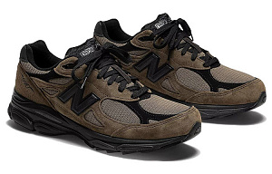 New Balance JJJJound X 990v3 Made In Usa 'Brown' 2 3104108