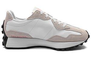New Balance 327 White Pink Haze Women's 1 3104161