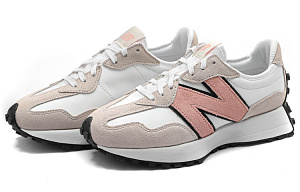 New Balance 327 White Pink Haze Women's 2 3104162