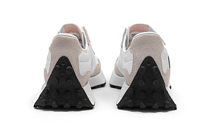 New Balance 327 White Pink Haze Women's 3 3104163
