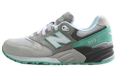New Balance Nb 999 Cherry Blossom Pack Lover Green