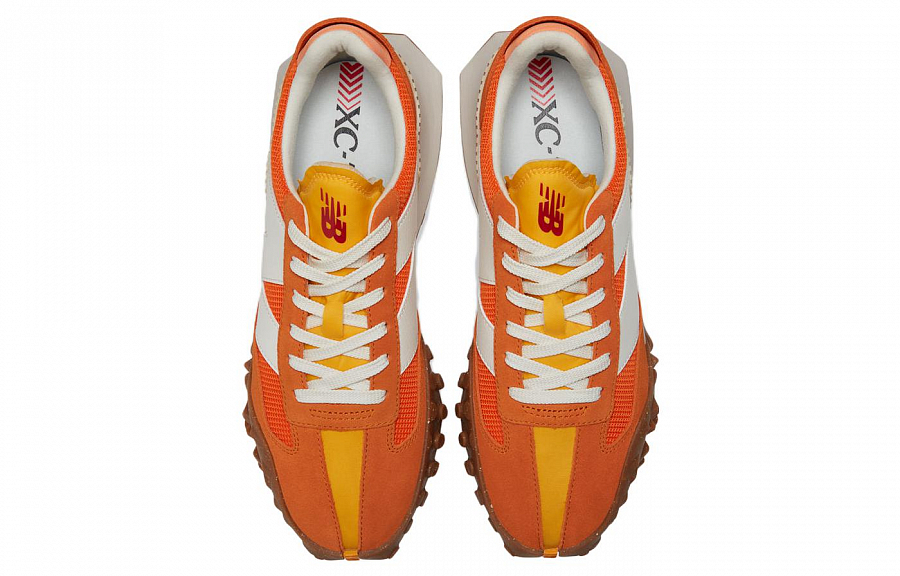 New Balance XC 72 Vintage Orange купить в интернет-магазине Yoocart с быстрой доставкой по России.
