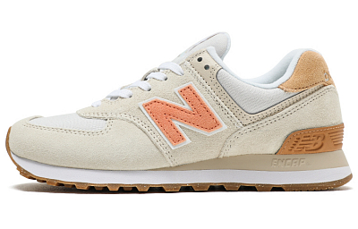 New Balance 574 Calm Taupe Nimbus Cloud Women's