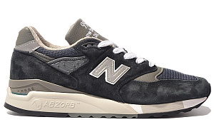 New Balance 998 Classic Made In Usa 'Navy Grey' 1 3104913