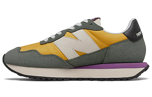 New Balance Women's 237 'Team Gold Black Spruce' Women's