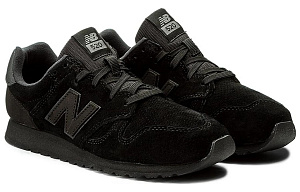 New Balance 520 Suede Black 1 3104924