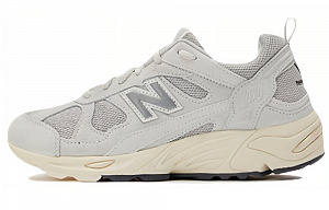 New Balance 878 Light Grey