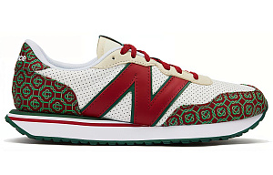 New Balance 237 Casablanca Red Monogram 1 3104997