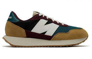 New Balance 237 'Workwear Burgundy' 1 3105346