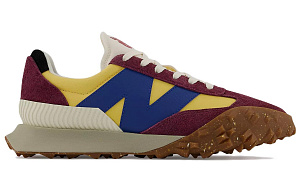 New Balance XC 72 Burgundy Yellow 1 3105359