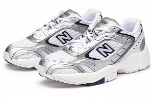 New Balance 452 White Black 1 3105396