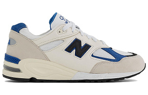 New Balance Teddy Santis X 990v2 Made In Usa 'White Blue' 1 3105413
