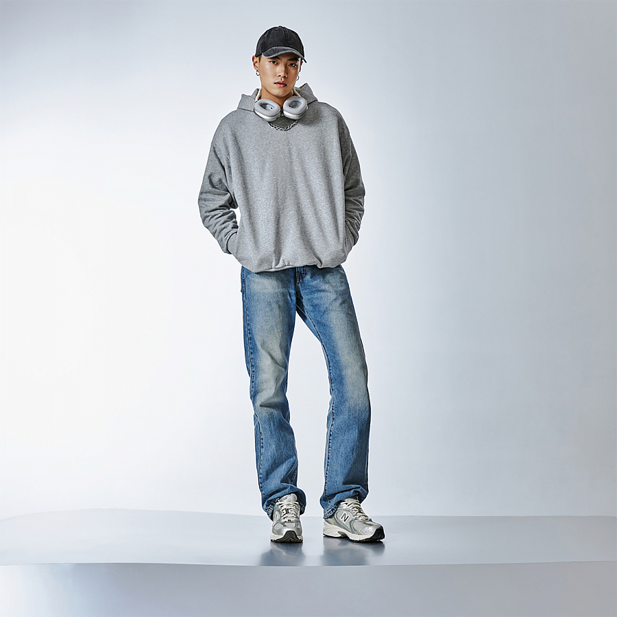 New Balance 530 Silver Khaki