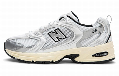 New Balance 530 Silver Cream