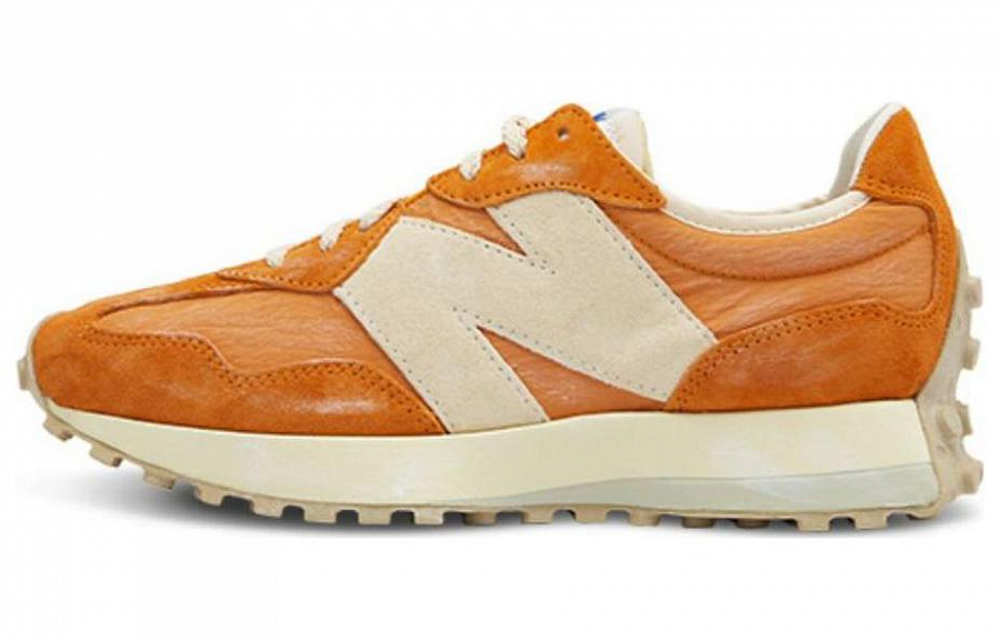 New Balance 327 Vintage Lux Orange купить в интернет-магазине Yoocart с быстрой доставкой по России.