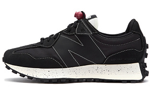 New Balance ColorsxStudios X 327 'Black Rumba Red'