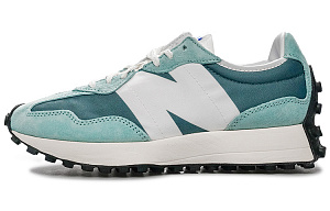 New Balance 327 Storm Blue Deep Sea Women's