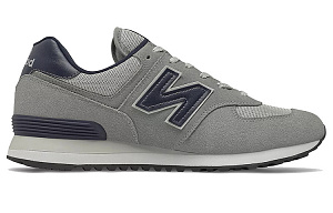 New Balance 574 Dark Grey Dark Navy 1 3106054