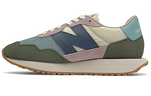 New Balance Women's 237 'Norway Spruce Storm Blue' Women's
