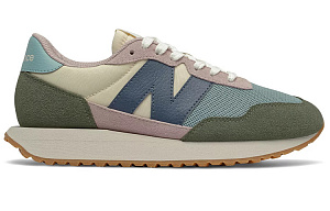 New Balance Women's 237 'Norway Spruce Storm Blue' Women's 1 3106089