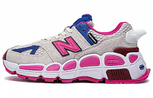 New Balance X Salehe Bembury 574 Yurt 'Pink' Sneakers