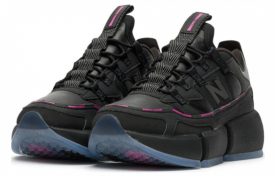 New Balance Jaden Smith X New Balance Vision Racer 'Black Pink' купить в интернет-магазине Yoocart с быстрой доставкой по России.