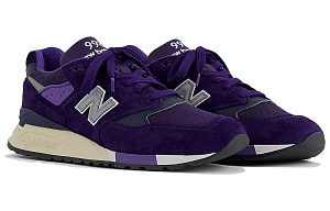 New Balance 998 MiUSA Teddy Santis Plum Purple 2 3106350