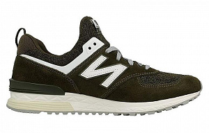 New Balance 574 Sport Green White 1 3106396