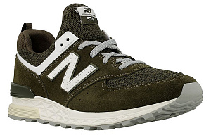 New Balance 574 Sport Green White 2 3106397
