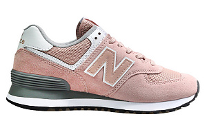 New Balance 574 'Rose Pink' Women's 1 3106400