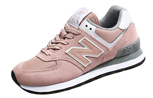 New Balance 574 'Rose Pink' Women's 2 3106401