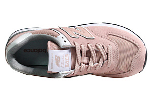 New Balance 574 'Rose Pink' Women's 3 3106402