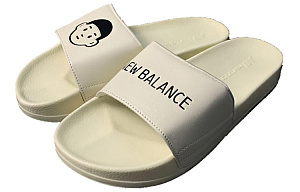 New Balance X Noritake Unisex Sandals Beige 2 3106405